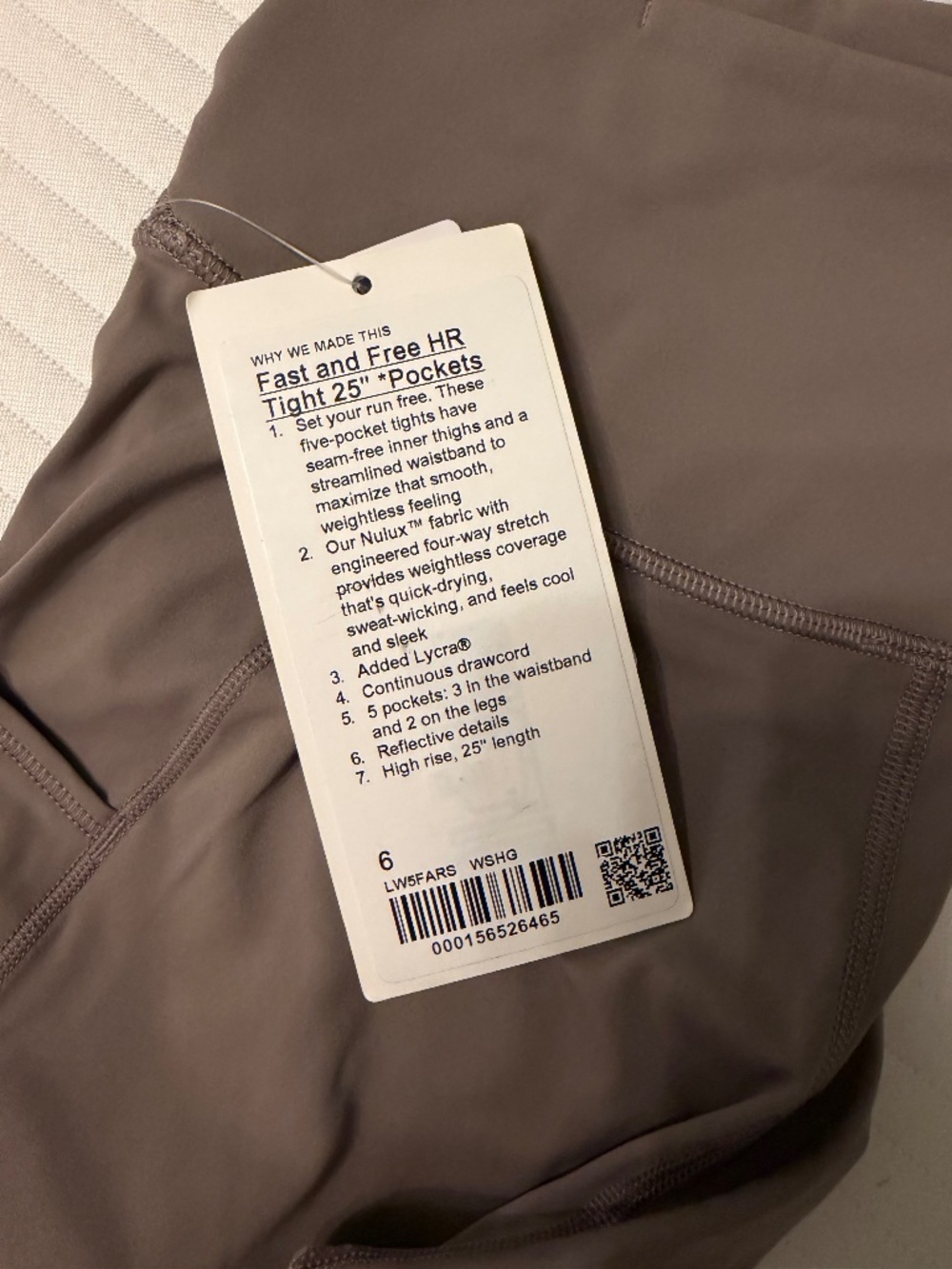 Lululemon Leggings